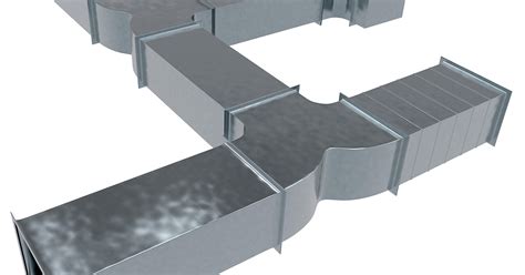 hvac sheet metal parts|rectangular sheet metal ductwork supply.